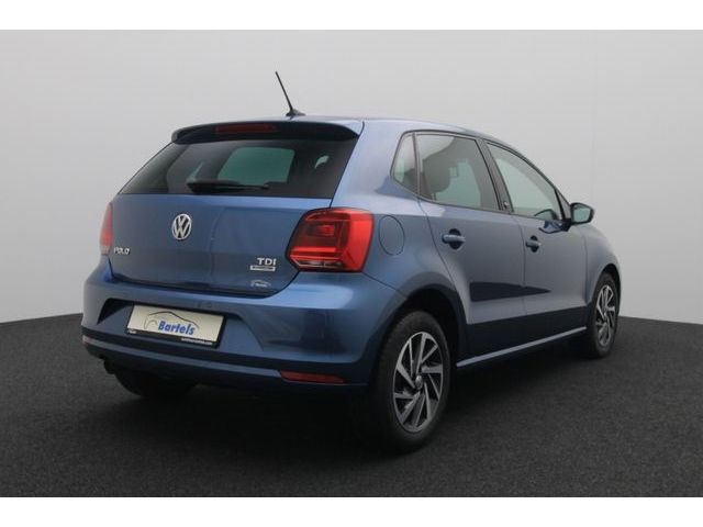 Fahrzeugabbildung Volkswagen Polo V 1.4 Sound BMT Start-Stopp