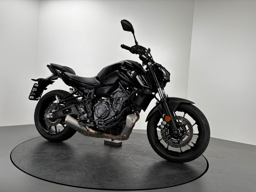 Fahrzeugabbildung Yamaha MT-07 35KW *A2 *SERVICE NEU