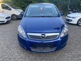 Opel Zafira 1.6 CNG Turbo ecoFLEX Edition "111 Ja... - Opel Zafira mit CNG-Antrieb: 1.6