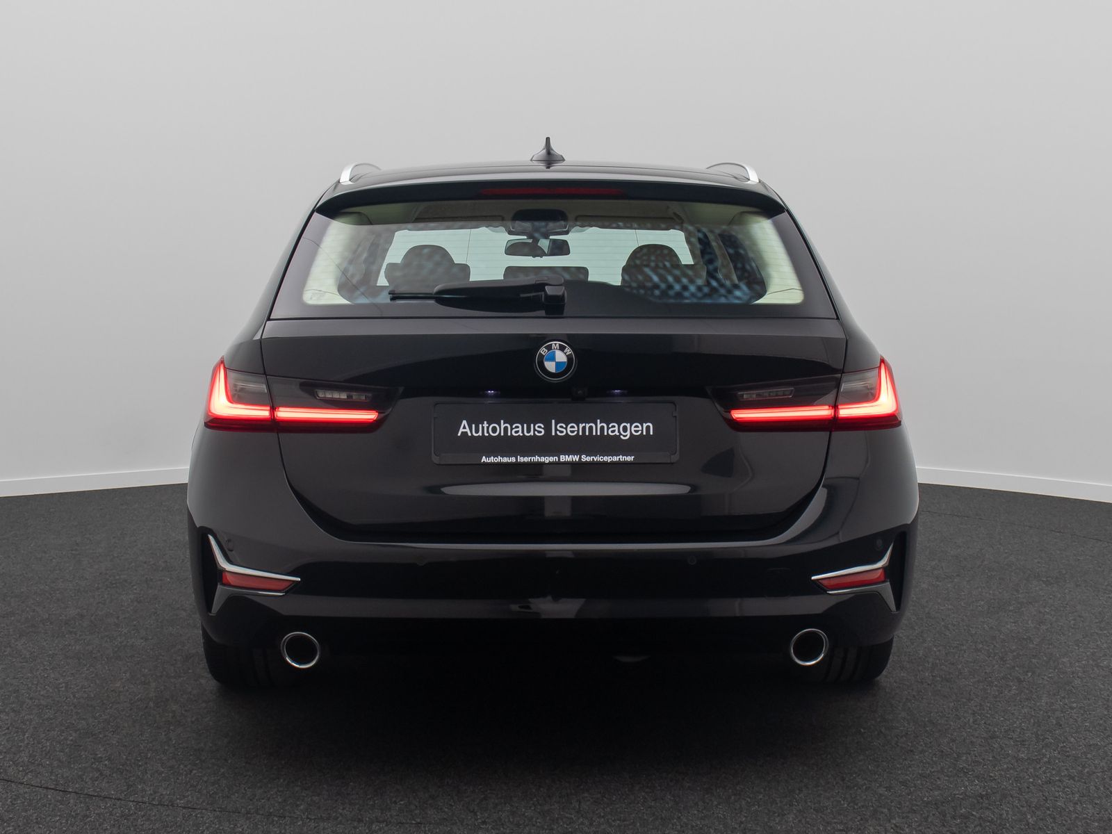 Fahrzeugabbildung BMW 320d Luxury Line 360&deg;Alarm ACC AHK HUD DAB Leder