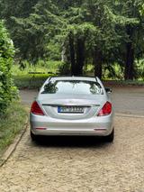 Mercedes-Benz S 350 BlueTEC - - Mercedes-Benz S 350 in Hamburg