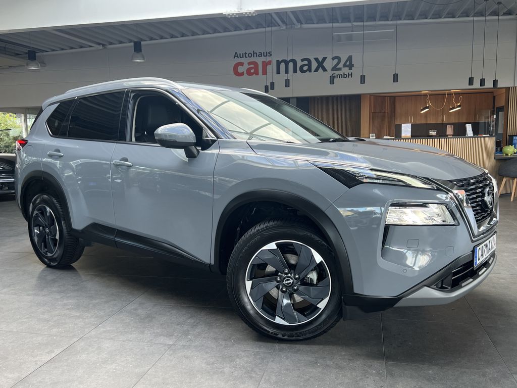 Image of Nissan X-Trail