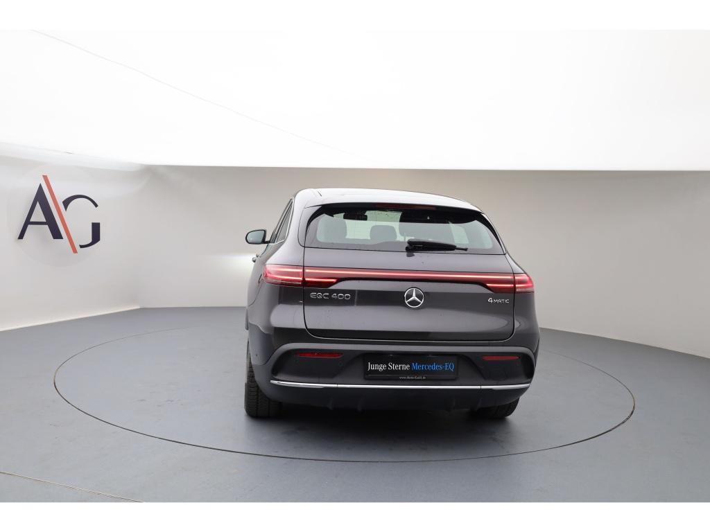 Mercedes-Benz EQC 400 4MATIC AMG Line AMG+MBUX+MBeam+Ambiente