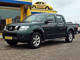 Nissan Navara - Nissan Navara aus 2015