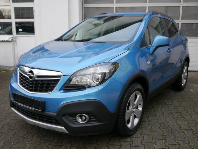 Opel Mokka 1.6 CDTI Innovation ecoFlex*Xenon*R.Kam.*