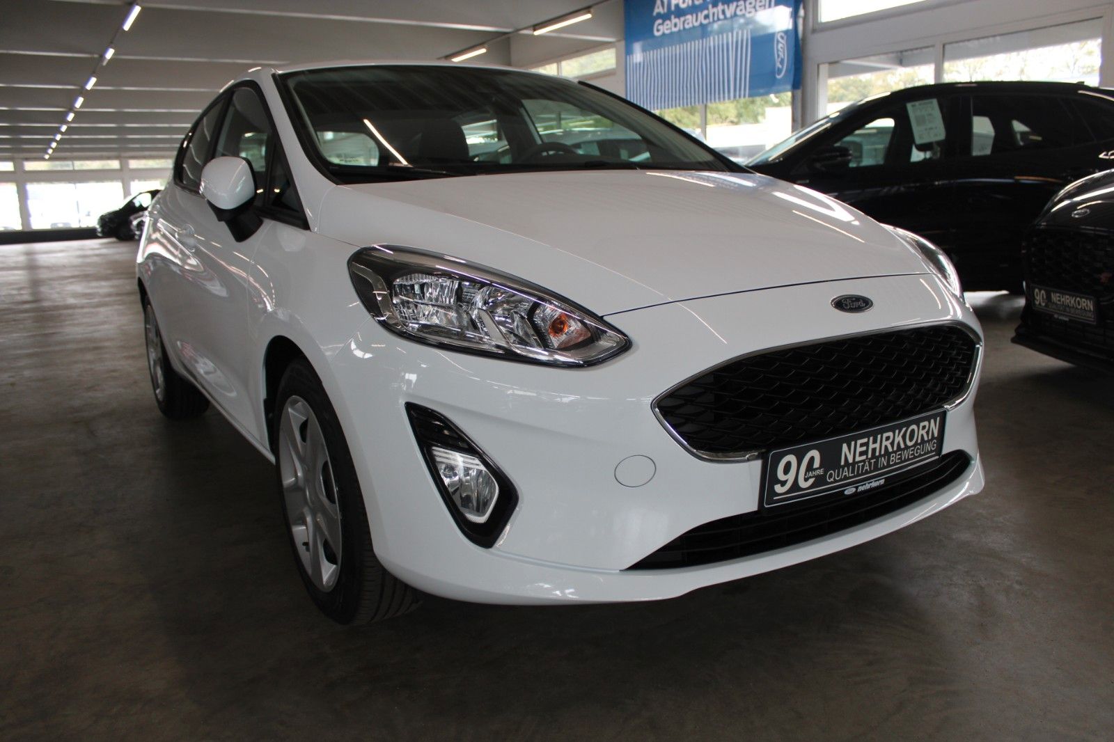 Fahrzeugabbildung Ford Fiesta 1,5 TDCi Cool & Connect 5-trg NAVI LED