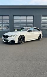 BMW 340i xDrive Touring  M Sport Grail/KW - BMW 340 von privat