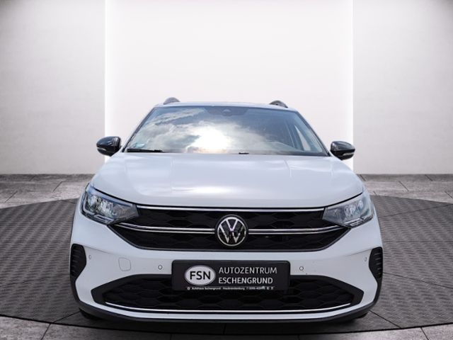 Fahrzeugabbildung Volkswagen Taigo 1.0 TSI Goal LED ACC NAVI Allwetter 17"