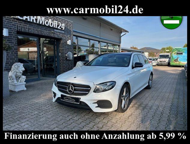 Mercedes-Benz E 400 d T 4Matic Sportstyle Edition *RFK*SHZ*PAN