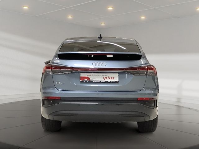 Q4 e-tron 40 Sportback,Headup,AHZV,Kamera,Optik