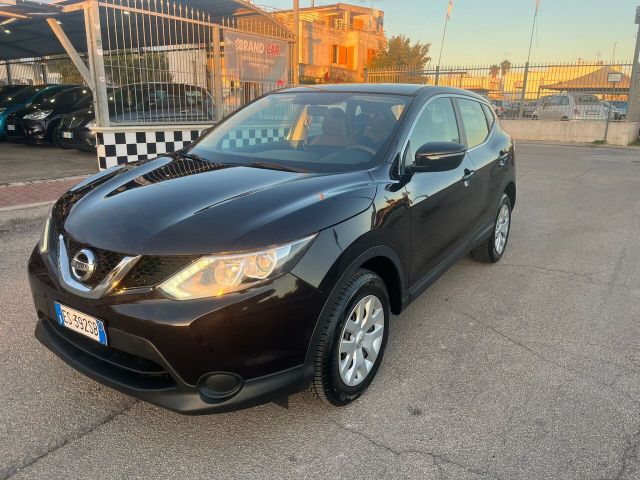 Nissan Qashqai 1.5 dCi Unipro - 2014