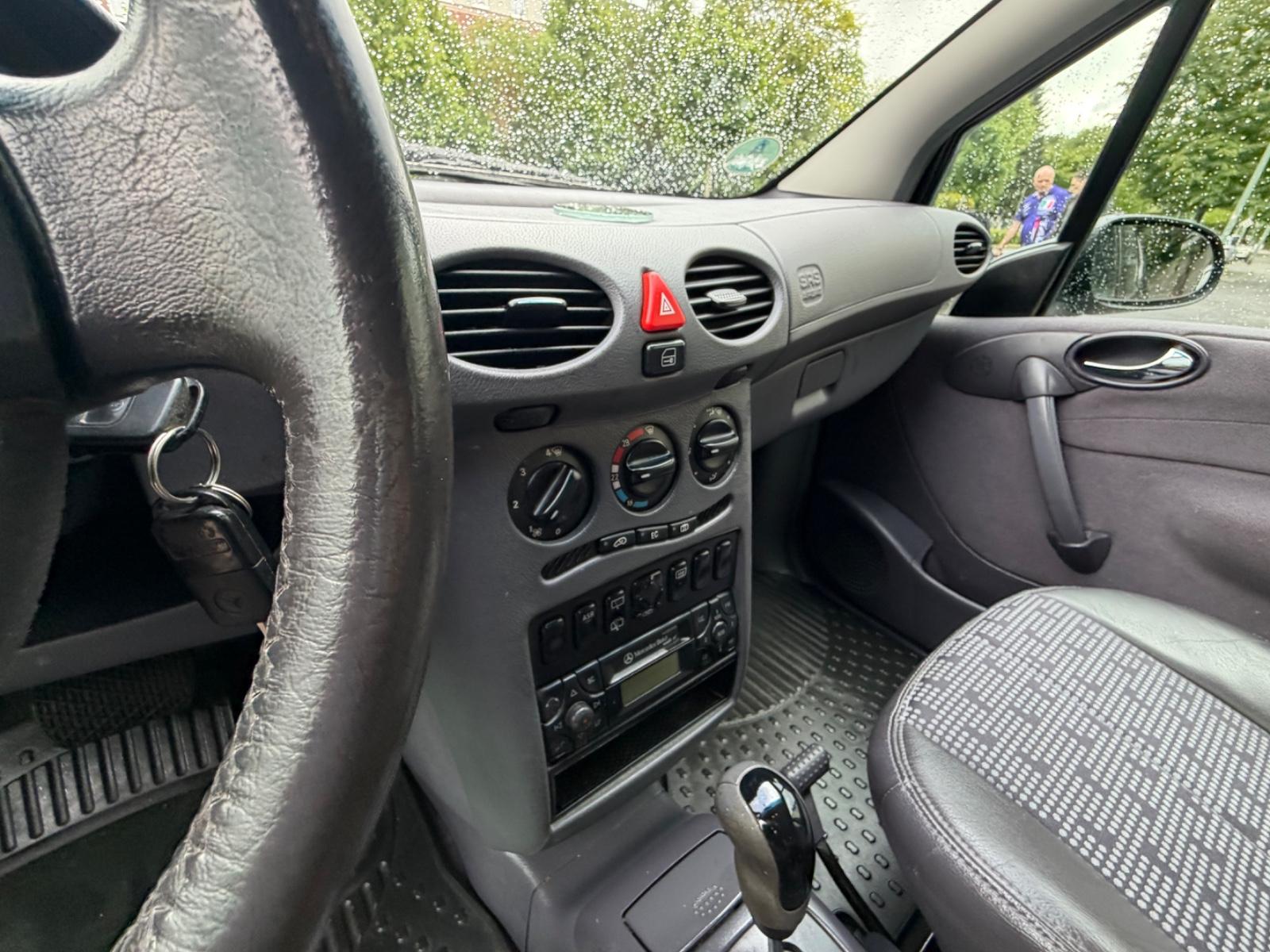 Mercedes-Benz A 190 ELEGANCE*TÜV NEU*1 HAND*KLIMA*AUTOMATIK*