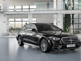 Mercedes-Benz S 350 d 4M AMG+AMBIENTE+DISTRO+MEMORY+BURMESTER - gebrauchte Mercedes-Benz S 350 aus dem Jahr 2024