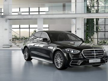 Mercedes S 350 - 3