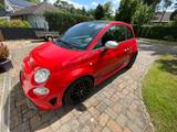 Abarth 595 Turismo 1.4 T-Jet 16V 595 Turismo Turismo - Abarth 595 Turismo aus 2020
