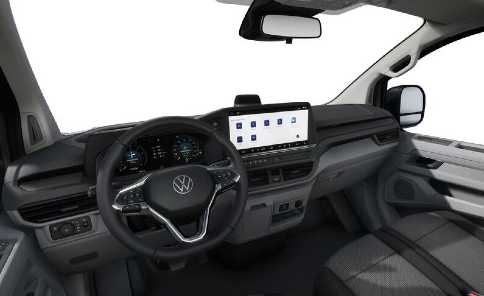 Volkswagen T7 Transporter - Bild 8