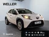 Toyota Aygo X *CarPlay*ACC*DAB*Spurhalte*Notbremsassist - Toyota Aygo (X): Zentralverriegelung
