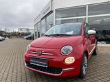 Fiat 500 1.2 8V Lounge, Pano, Klimaauto, PDC hinten - Fiat 500: Rot, Schiebedach