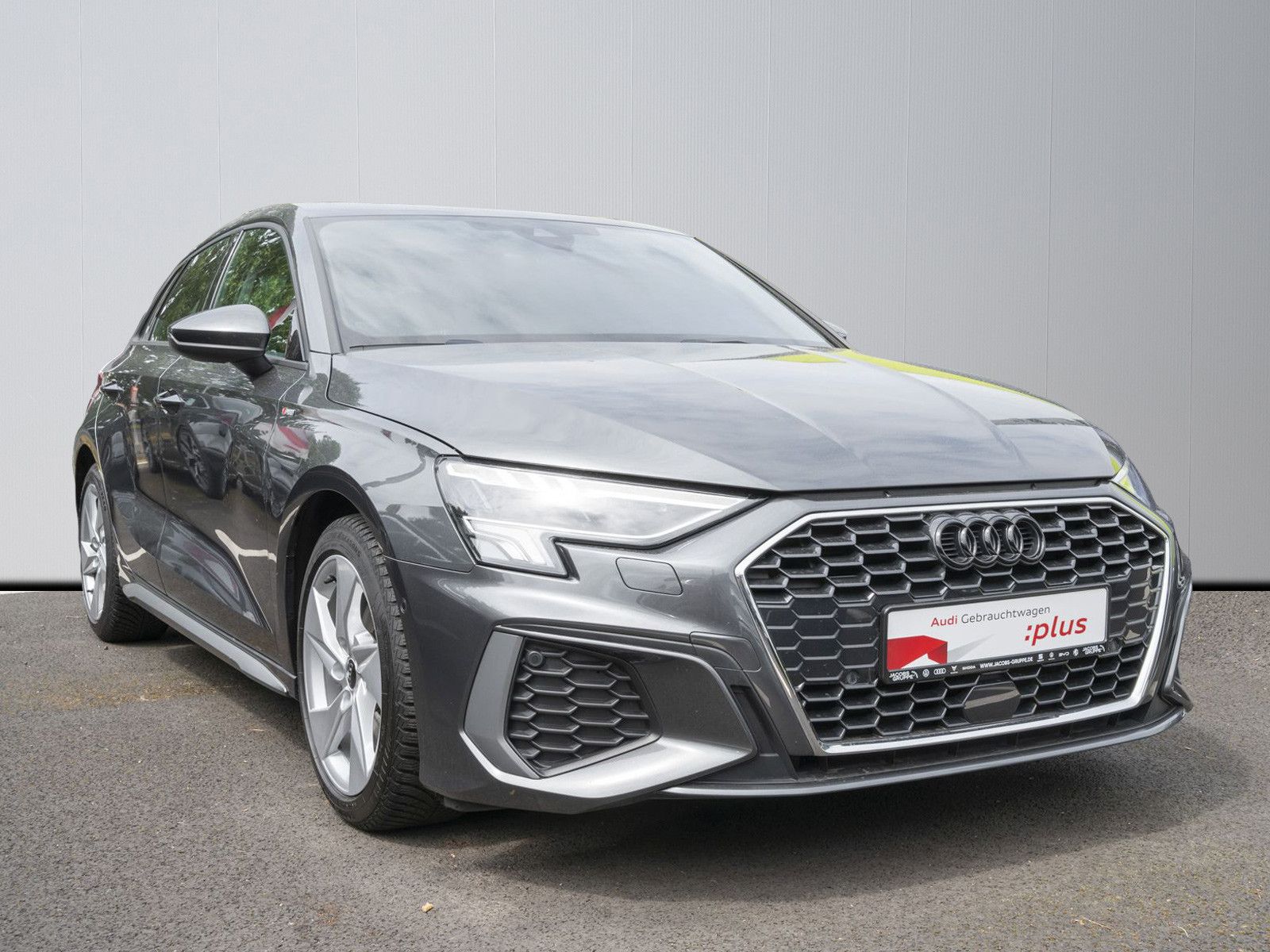 Audi A3 Sportback 30 TDI S-tronic S line LED/Sitzheiz imagem 2