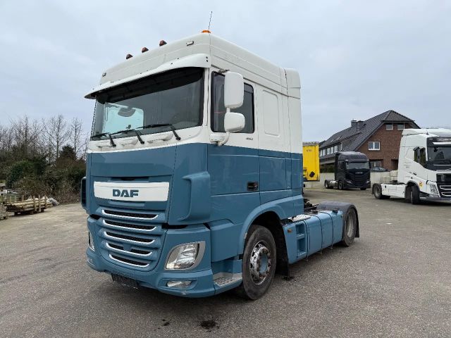 DAF XF 106.460 Top condition NL Truck