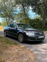 Audi A8 D3 4e 4,2L V8 - Audi A8: 4e