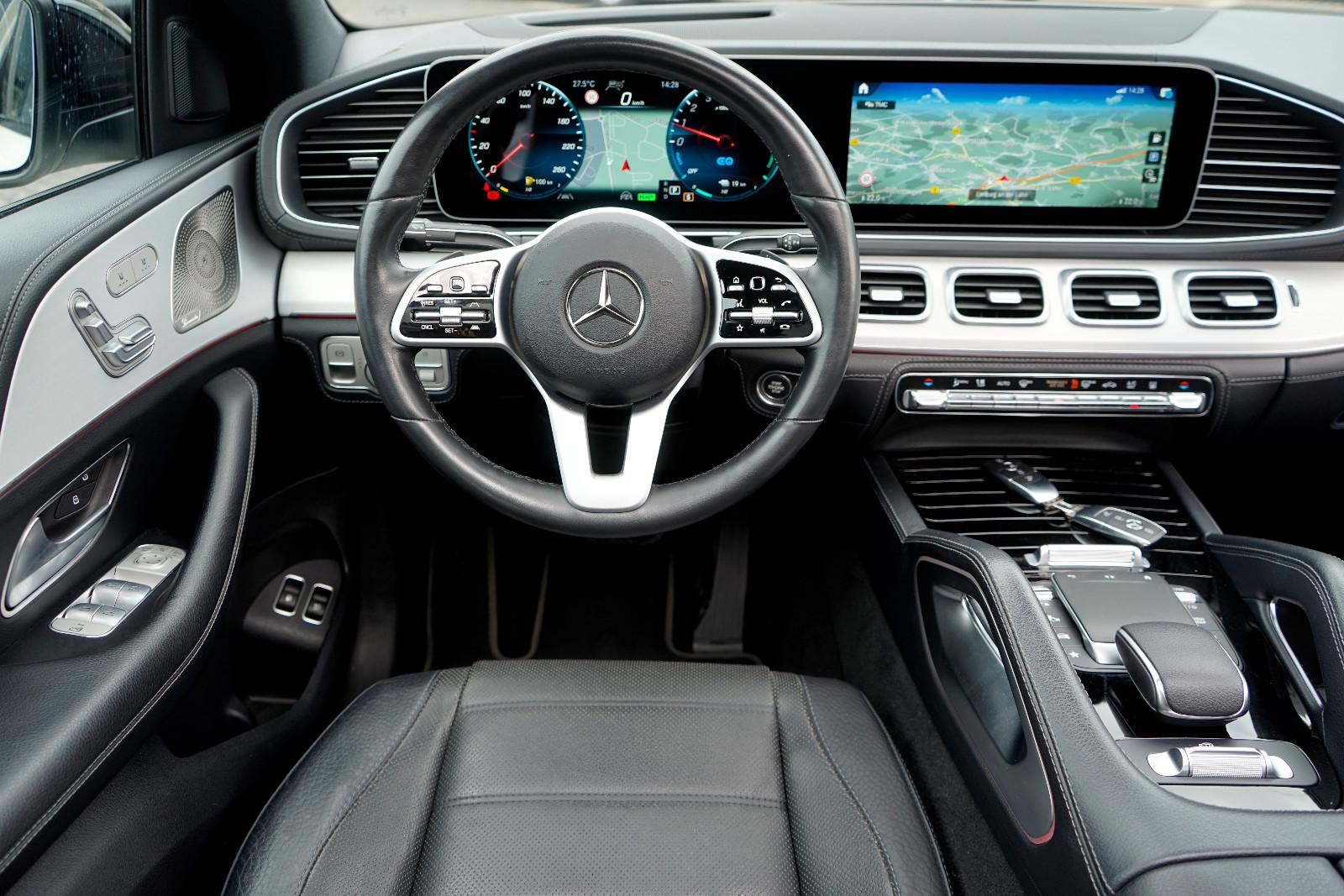 Mercedes-Benz GLE 350 e Coupe*AMG*Designo*Head*Airm*Massage*SD
