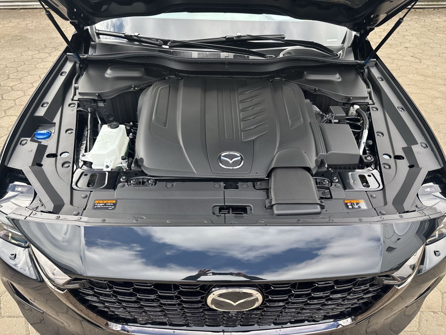 Mazda CX-80 - Bild 14