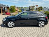 Audi A3 2.0 TFSI SPORTBACK QUATTRO SPORT NAVI AHK - Audi A3: T