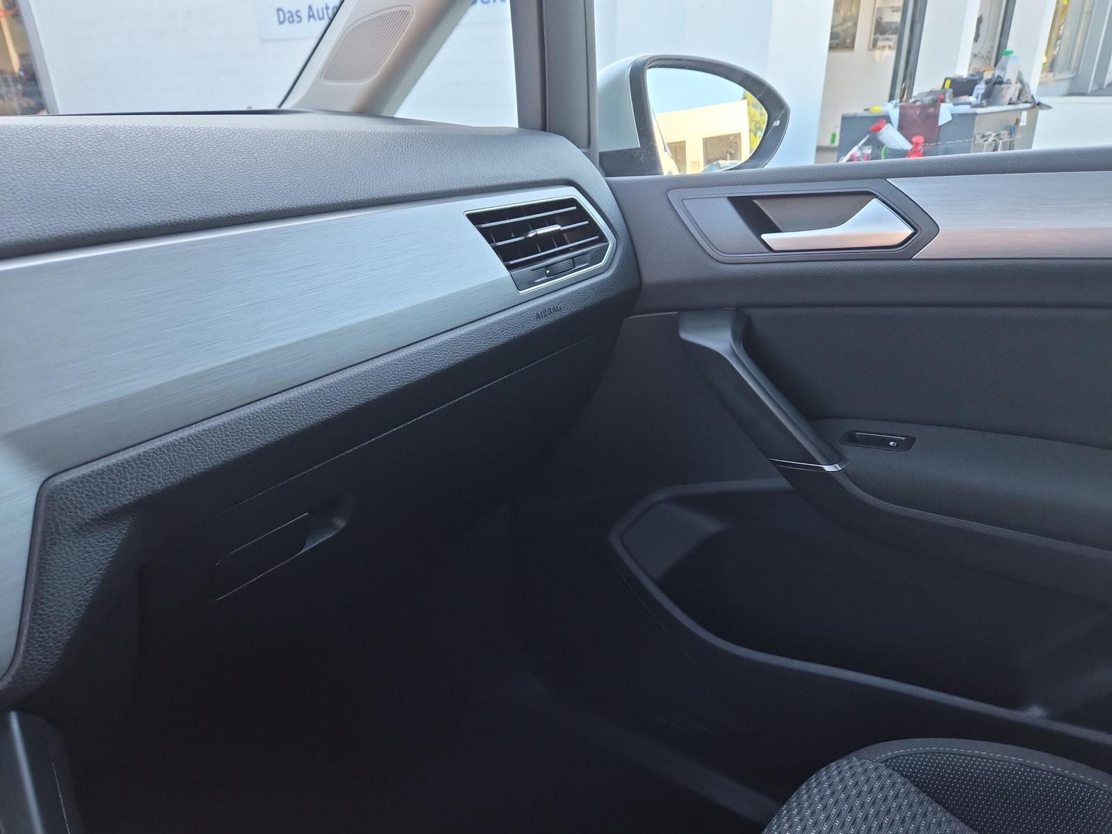Volkswagen Touran 2.0TDI Comfortline 7 Sitze Automatik ACC, миниатюра 18