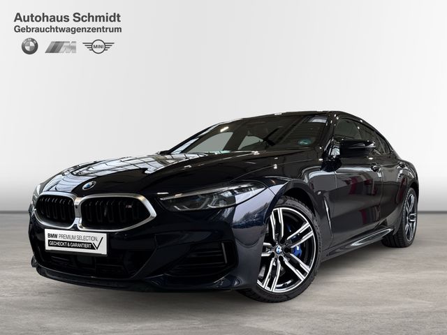 BMW M850i xDrive Gran Coupé DAB Aktivlenkung WLAN