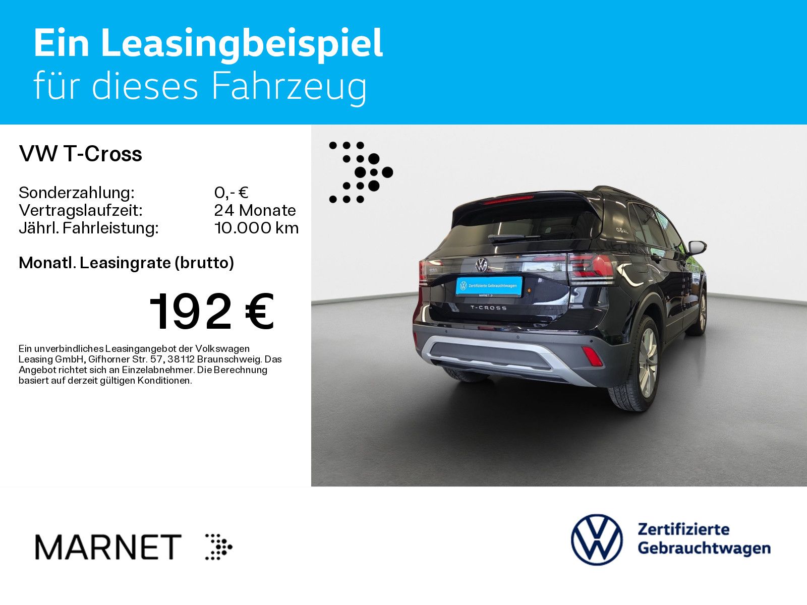 Volkswagen T-Cross - Bild 3