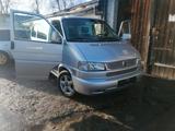 Volkswagen T4 Multivan 2,5 TDI AXG Motor 151 PS - Volkswagen T4: Motor