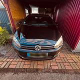 Volkswagen Golf Cabrio Bj. 2012 - Volkswagen Golf: Bj