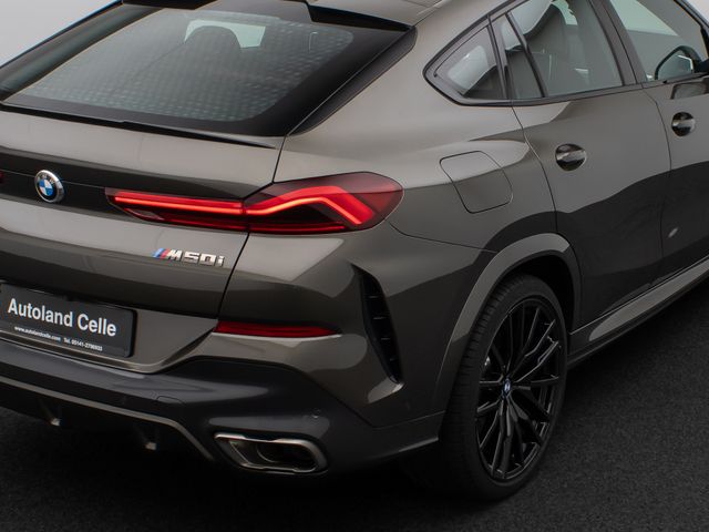 Foto Nummer 17: BMW X6 M50