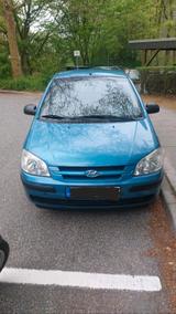 Hyundai hyundai getz - Hyundai Getz in Hamburg