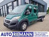 Fiat Ducato 35 Doka L5 Maxi 180 AHK KOMFORT STANDHEIZ - Fiat Ducato doka