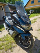 Daelim XQ 125 - DAELIM ROLLER