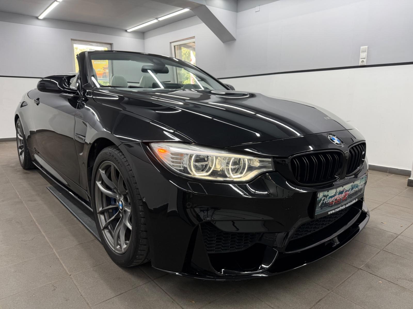 BMW M4 Cabrio DKG Shadow Line/Surround View/Harm.K/