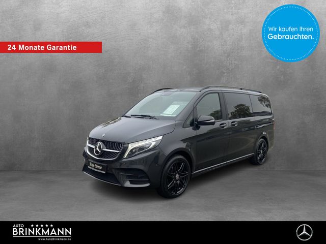 Mercedes-Benz V 300 d EXCLUSIVE ED Lang AMG-Line/Dist/360/Pano