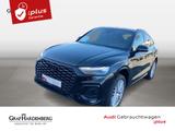 Audi Q5 Sportb. 55 TFSIe. qu. S tronic S line AHK - Audi Q5: Schwarz