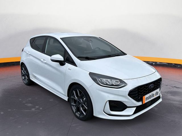 Ford Fiesta 1.0 EcoBoost ST-Line Aut. ACC/RFK/Navi