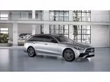 Mercedes-Benz C 300 T 4M AMG+AMBIENTE+DISTRO+MEMORY+NIGHTP. - mit Benzin-Antrieb: Multifunktionslenkrad, mit Klimaanlage