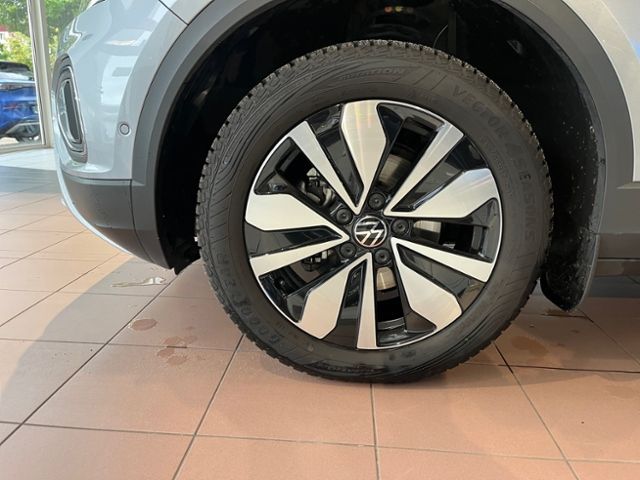 Fahrzeugabbildung Volkswagen T-Roc 1.5 TSI DSG GOAL NAV STANDHEIZUNG AHK GJR