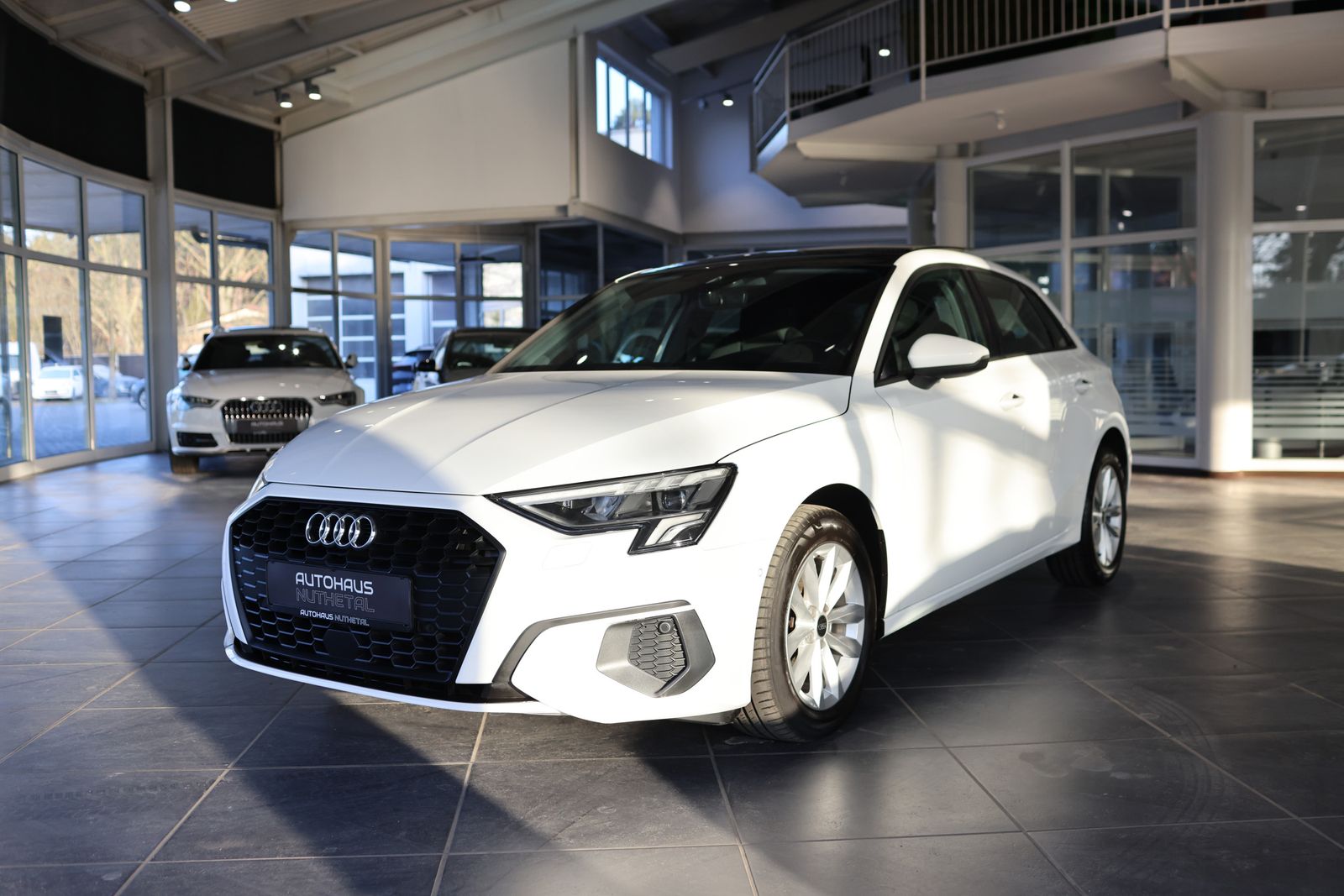 Audi A3 SPORTBACK 30 TDI PANORAMADACH / ACC / LED foto 3
