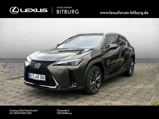 Lexus UX300h F-Sport Design