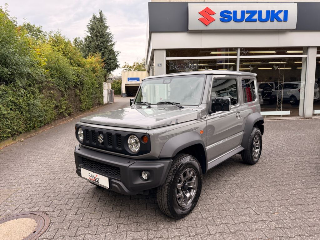 Image of Suzuki Jimny
