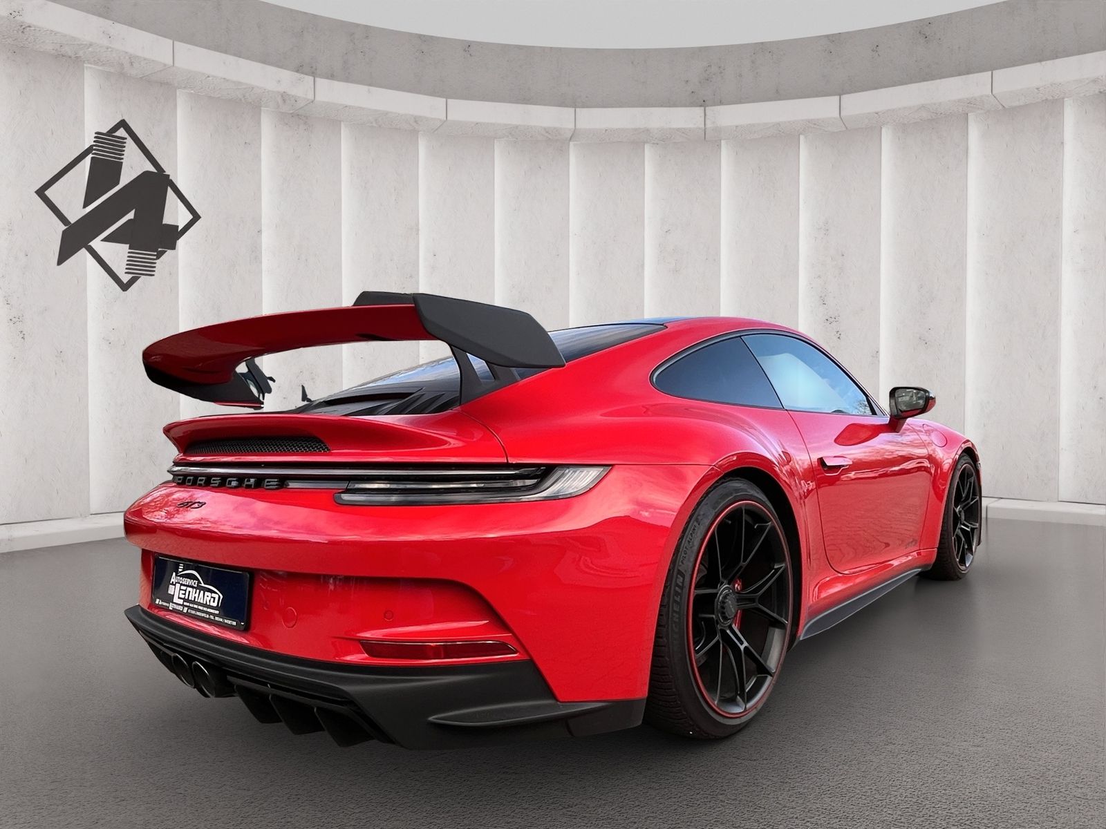 Fahrzeugabbildung Porsche 992 911 GT3*Carbon*BOSE*Lift*Kamera*Matrix-LED*