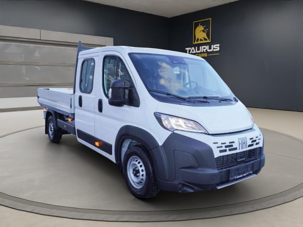 Fiat Ducato Pritschenwagen DoKa 35 L4 140 Multijet M