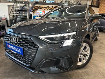MYAUTOCENTER – Gebraucht- und Jahreswagen mit Werkstattservice in Pfaffenhofen Audi A3 Sportback 35 TDI advanced *LED*Vituel*AHK*