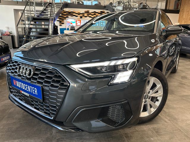 MYAUTOCENTER – Gebraucht- und Jahreswagen mit Werkstattservice in Pfaffenhofen Audi A3 Sportback 35 TDI advanced *LED*Vituel*AHK*